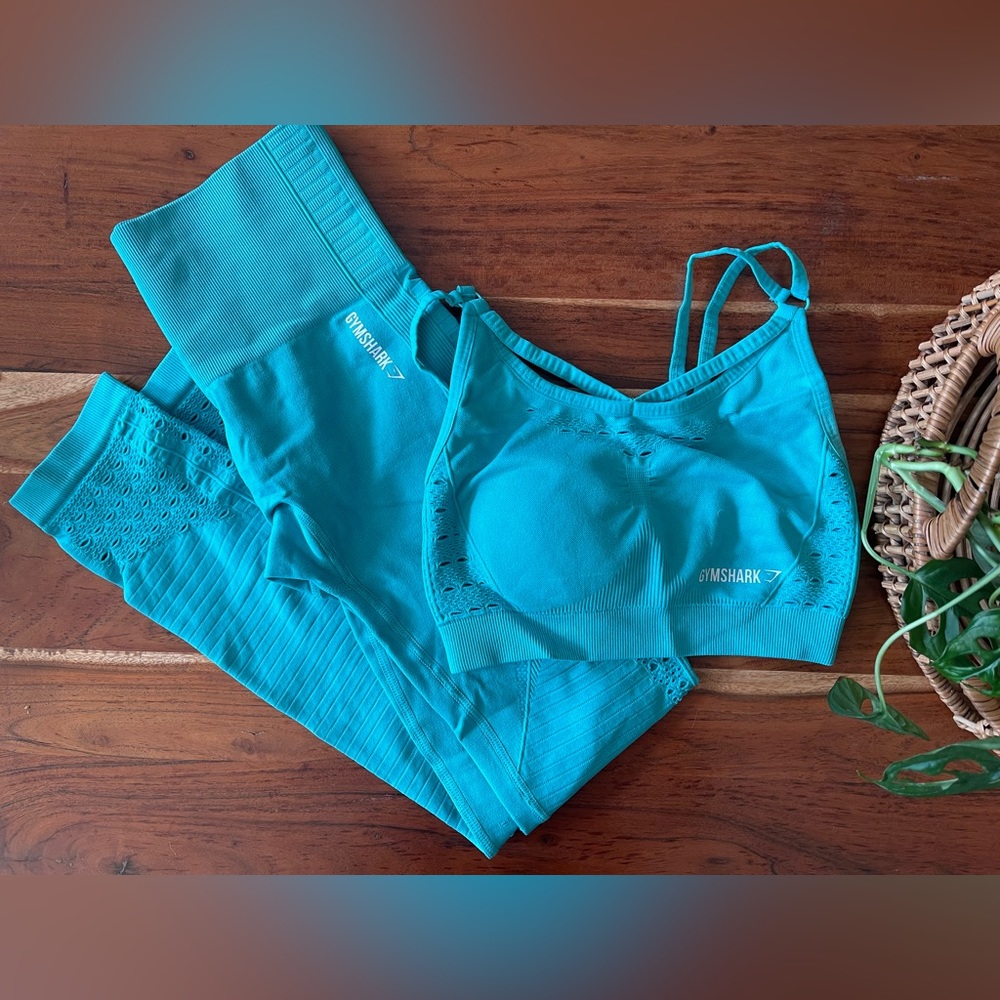Gymshark Energy Seamless Set